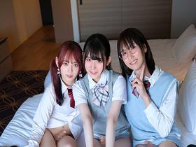 たんぽぽ☆プレゼンツ!やっぱり生が好き 放課後ホテルで可愛すぎる男の娘三人 レズアナルセックス・逆アナル・乱交撮影会#02 サンプル動画サムネイル